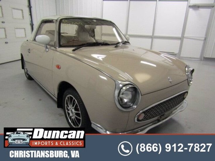 Thumbnail Photo undefined for 1991 Nissan Figaro